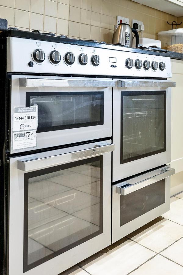 Luxury Central Apartment 10 Mins To King'S Cross St Pancras Londra Exterior foto