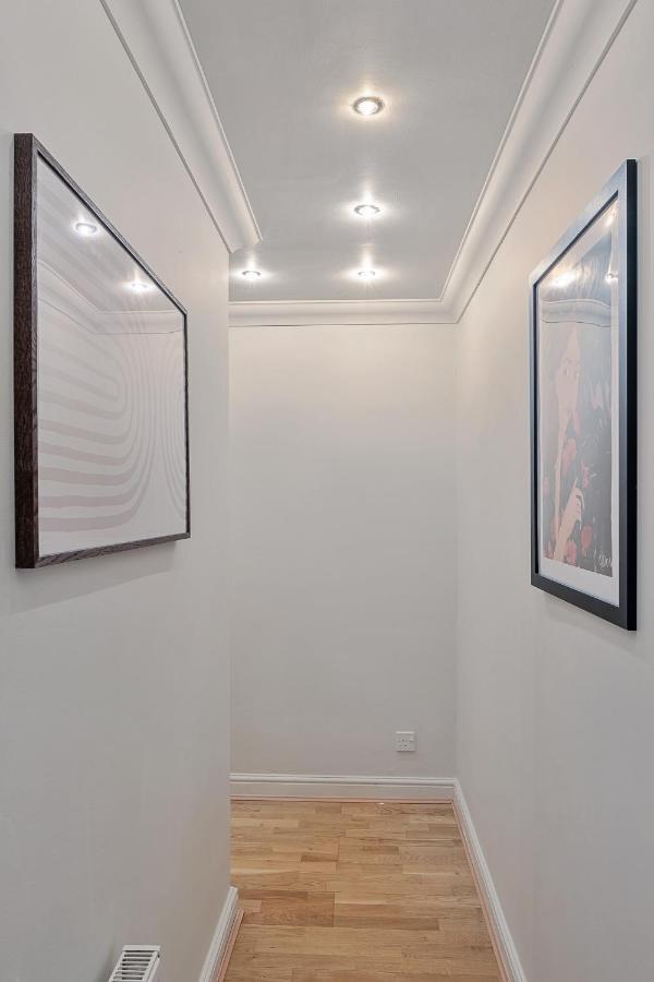 Luxury Central Apartment 10 Mins To King'S Cross St Pancras Londra Exterior foto