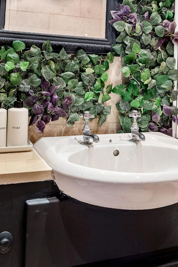 Luxury Central Apartment 10 Mins To King'S Cross St Pancras Londra Exterior foto