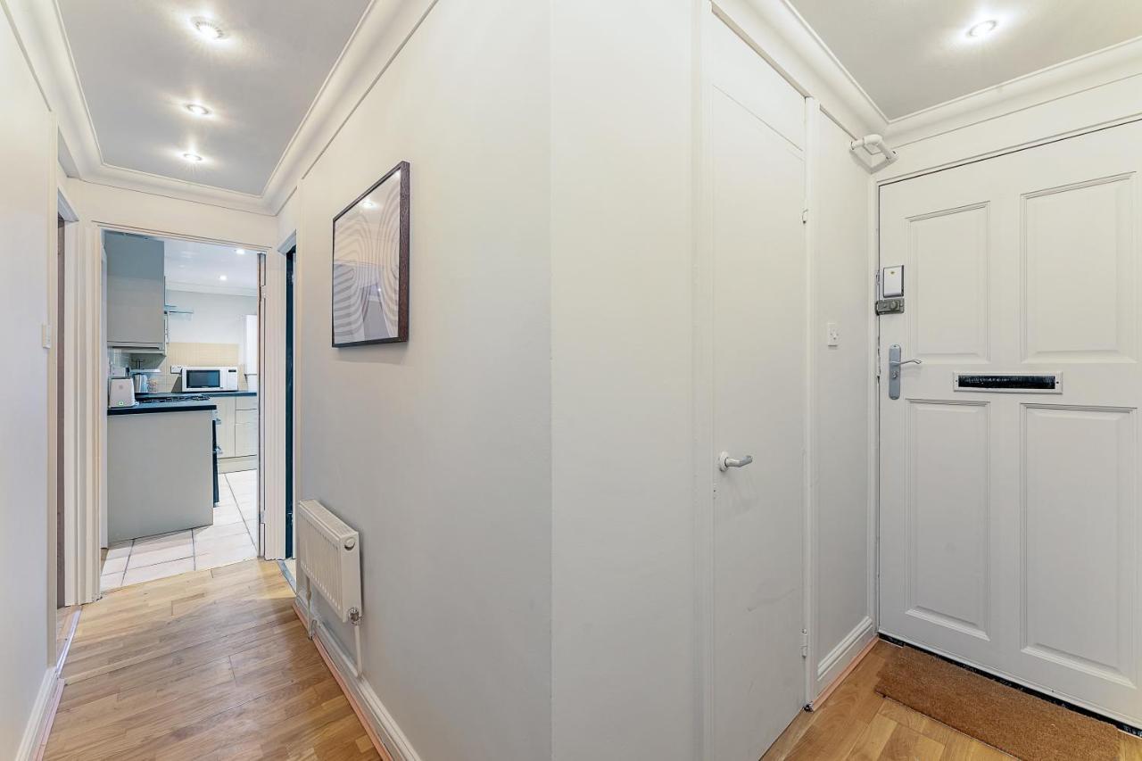 Luxury Central Apartment 10 Mins To King'S Cross St Pancras Londra Exterior foto